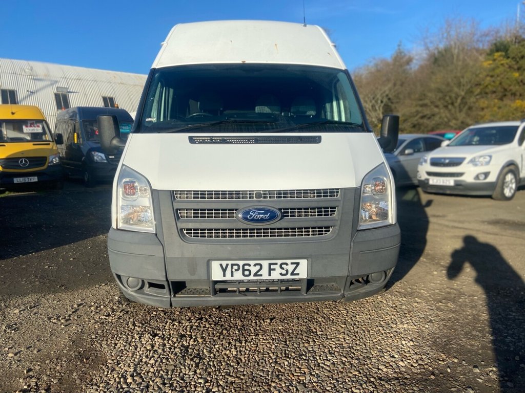 Used Ford Transit 2012 for sale - 76496020: Photo 2