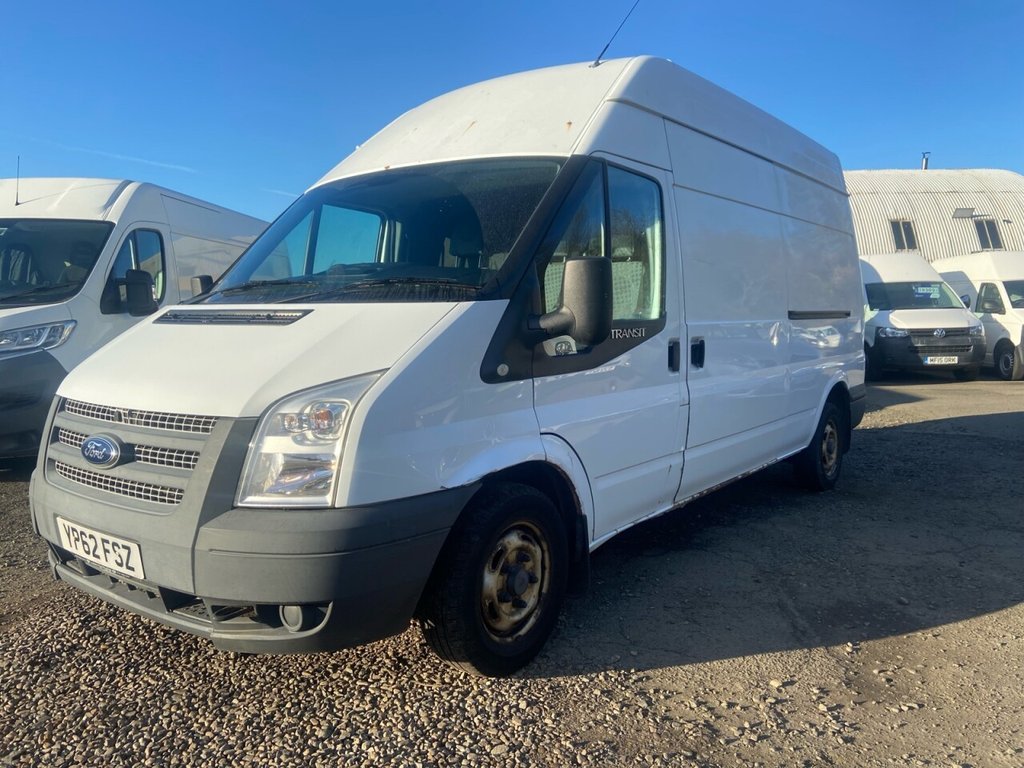 Used Ford Transit 2012 for sale - 76496020: Photo 3