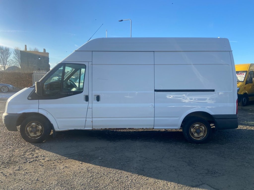 Used Ford Transit 2012 for sale - 76496020: Photo 4