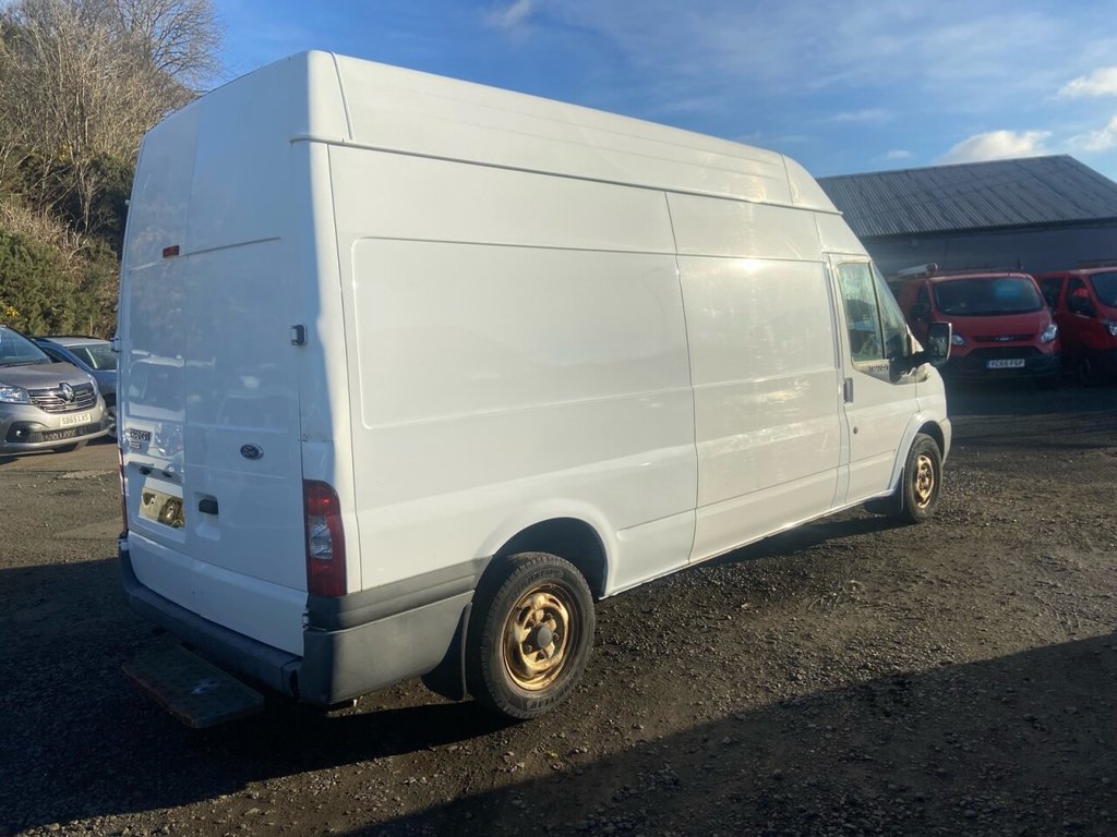 Used Ford Transit 2012 for sale - 76496020: Photo 8