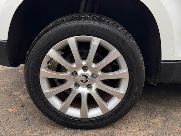 Used Skoda Yeti 2016 for sale - 75487563: Photo 10