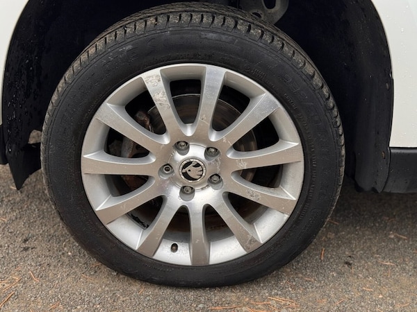 Used Skoda Yeti 2016 for sale - 75487563: Photo 12