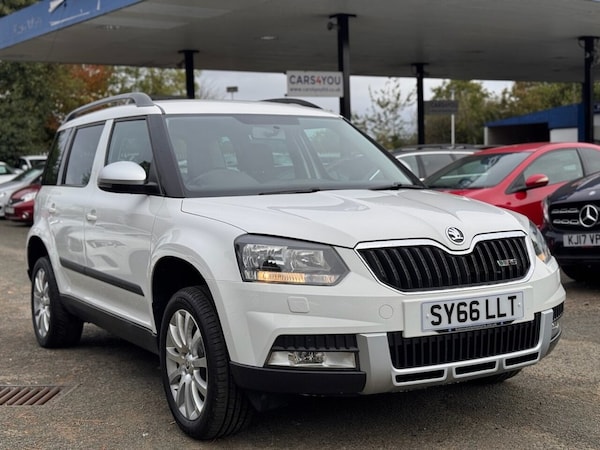 Used Skoda Yeti 2016 for sale - 75487563: Photo 1