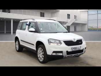 Used Skoda Yeti 2016 for sale - 75487563: Photo
