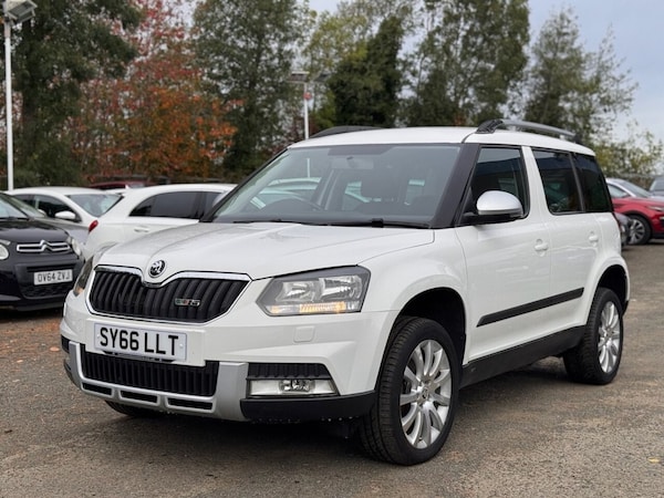 Used Skoda Yeti 2016 for sale - 75487563: Photo 3