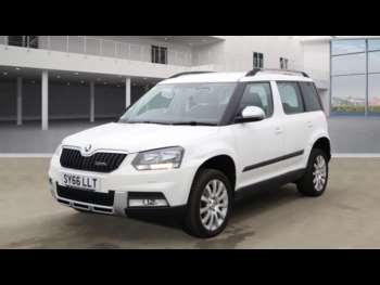 Used Skoda Yeti 2016 for sale - 75487563: Photo