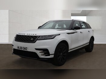 Used Land Rover Range Rover Velar 2018 for sale - 78431247: Photo