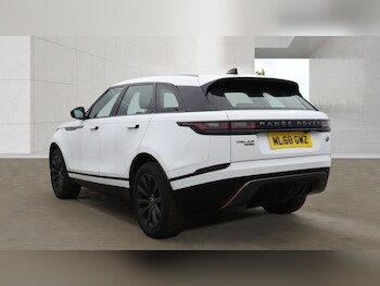 Used Land Rover Range Rover Velar 2018 for sale - 78431247: Photo