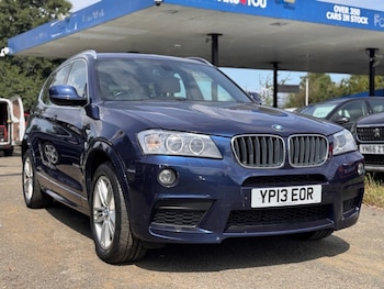 2013 (13) - 2.0 20d BluePerformance M Sport SUV 5dr Diesel Manual xDrive Euro 6 (s/s) (