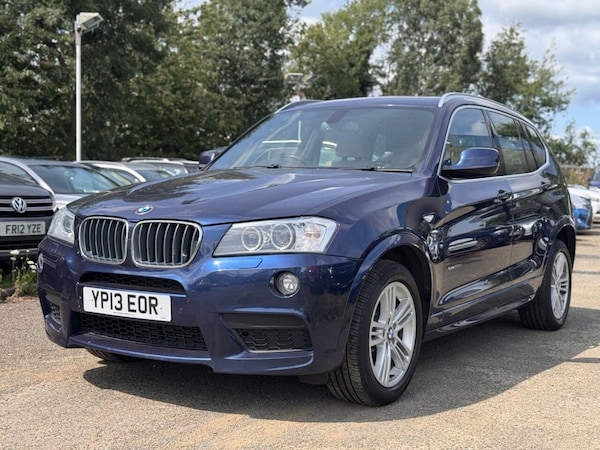 Used BMW X3 2013 for sale - 75596418: Photo 3