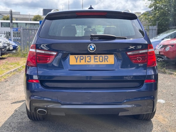 Used BMW X3 2013 for sale - 75596418: Photo 6