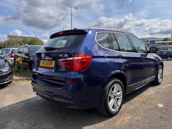 Used BMW X3 2013 for sale - 75596418: Photo 7