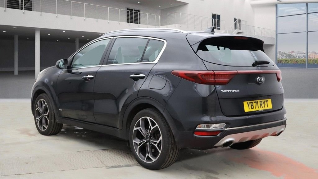 Used Kia Sportage 2022 for sale - 77706158: Photo 15