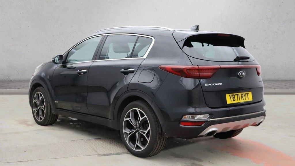 Used Kia Sportage 2022 for sale - 77706158: Photo 3