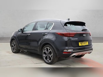 Used Kia Sportage 2022 for sale - 77706158: Photo