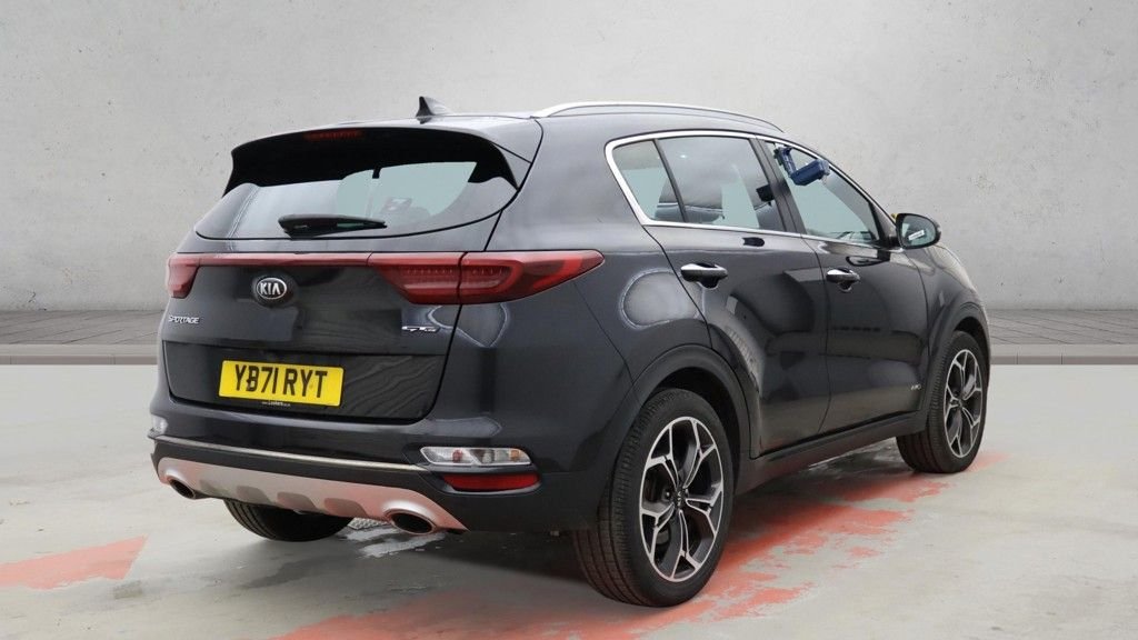 Used Kia Sportage 2022 for sale - 77706158: Photo 4