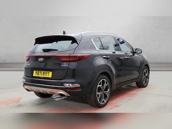 Used Kia Sportage 2022 for sale - 77706158: Photo