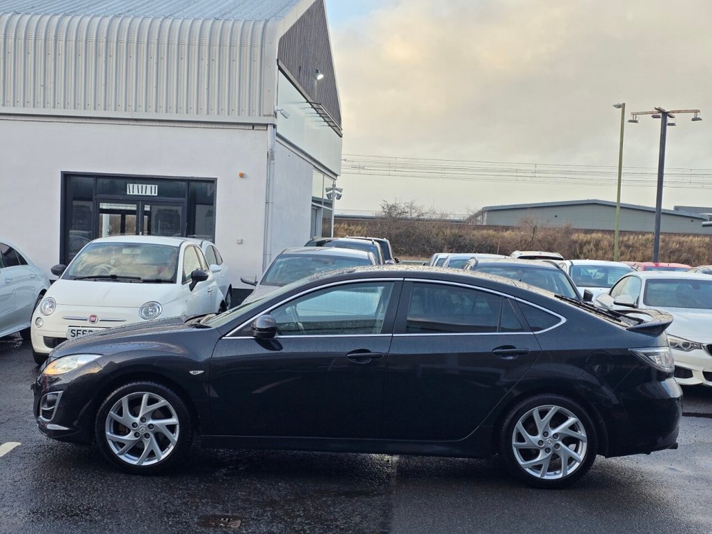 Used Mazda Mazda6 2012 for sale - 76962303: Photo 4