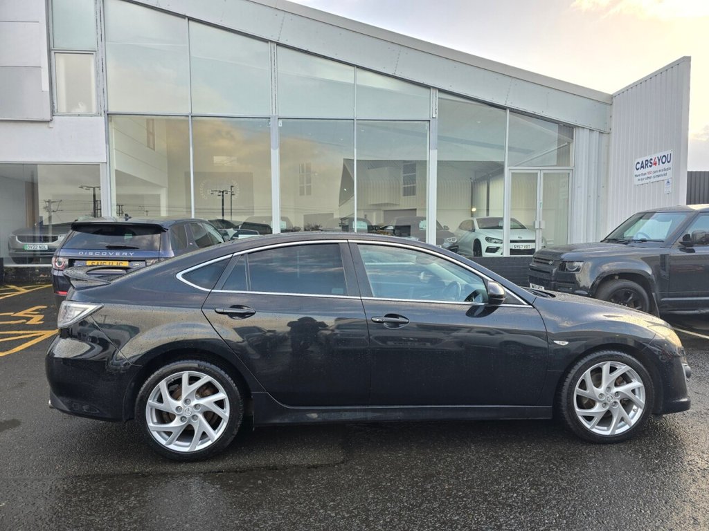 Used Mazda Mazda6 2012 for sale - 76962303: Photo 8