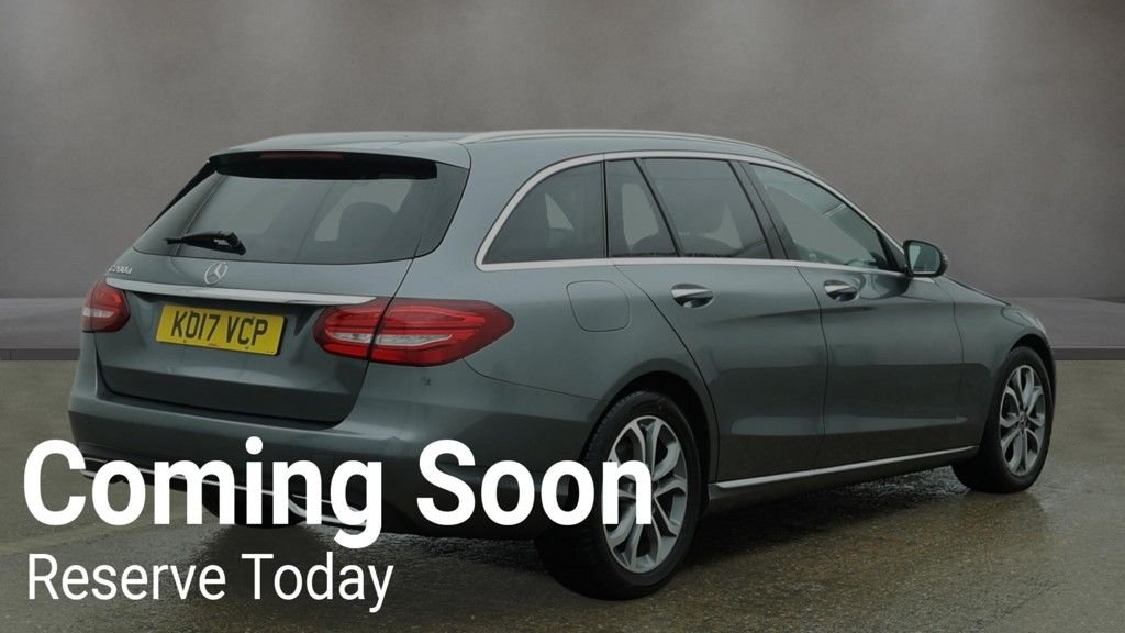 Used Mercedes-Benz C Class 2017 for sale - 77360232: Photo 10