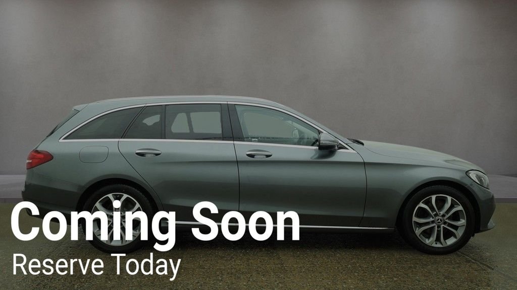 Used Mercedes-Benz C Class 2017 for sale - 77360232: Photo 11