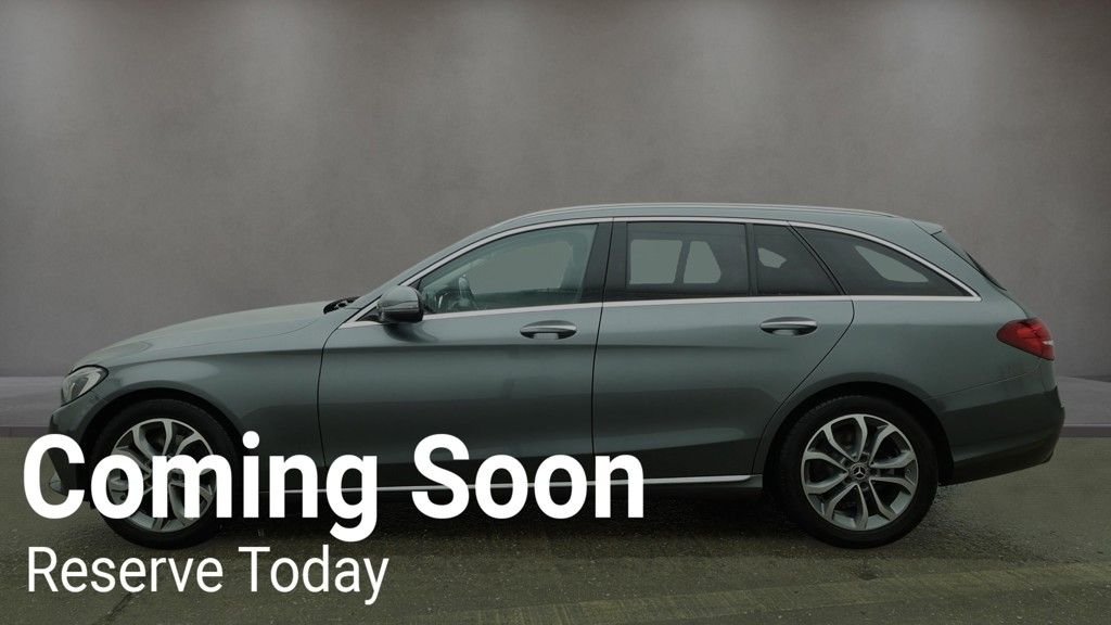 Used Mercedes-Benz C Class 2017 for sale - 77360232: Photo 12