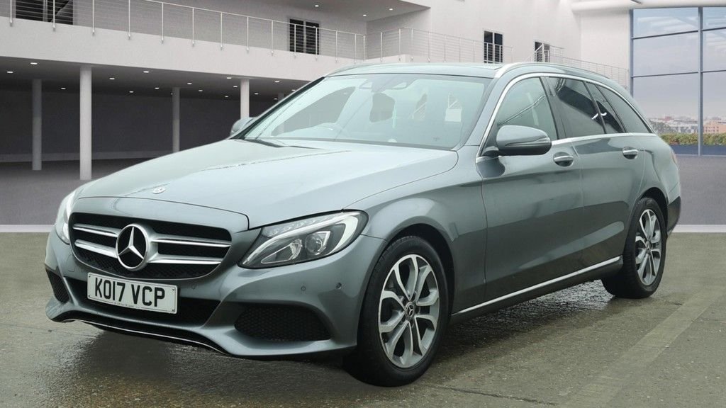 Used Mercedes-Benz C Class 2017 for sale - 77360232: Photo 14