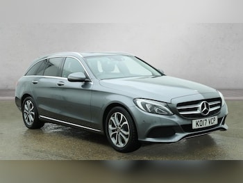 Mercedes-Benz C Class feature image