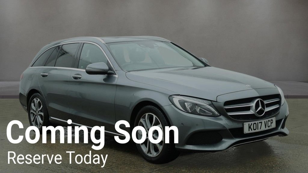 Used Mercedes-Benz C Class 2017 for sale - 77360232: Photo 7