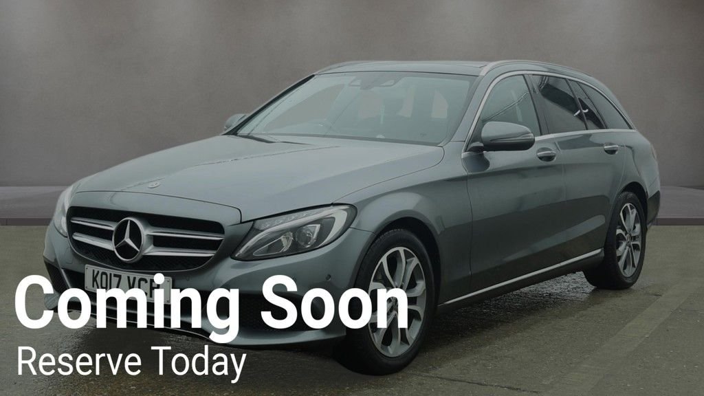 Used Mercedes-Benz C Class 2017 for sale - 77360232: Photo 8