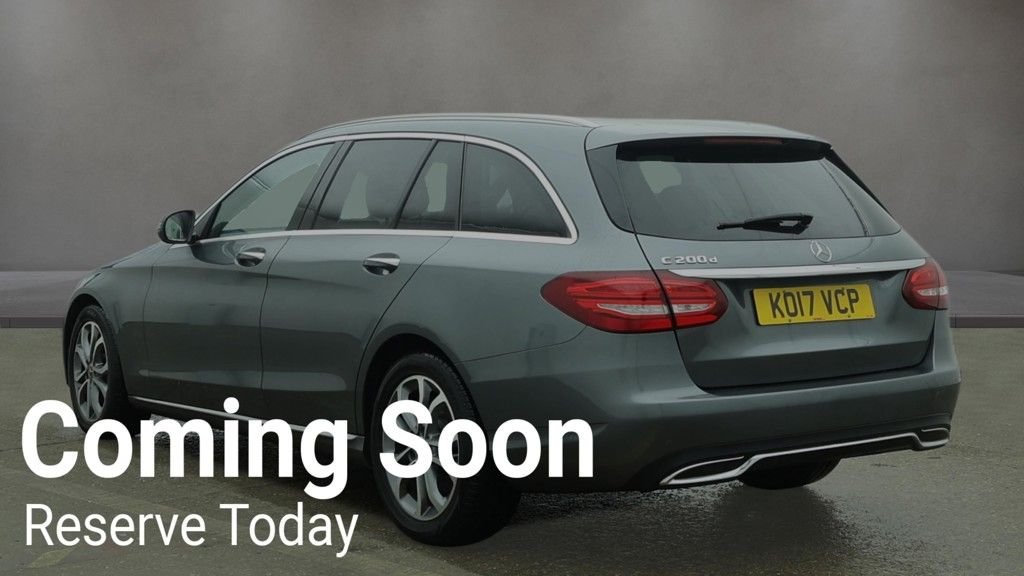 Used Mercedes-Benz C Class 2017 for sale - 77360232: Photo 9