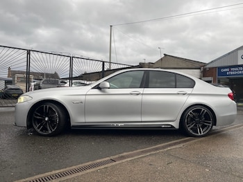 Used BMW 5 Series 2012 for sale - 76962230: Photo