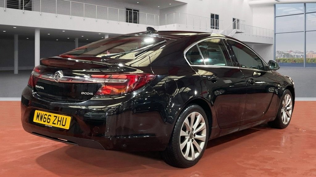 Used Vauxhall Insignia 2016 for sale - 77673570: Photo 10