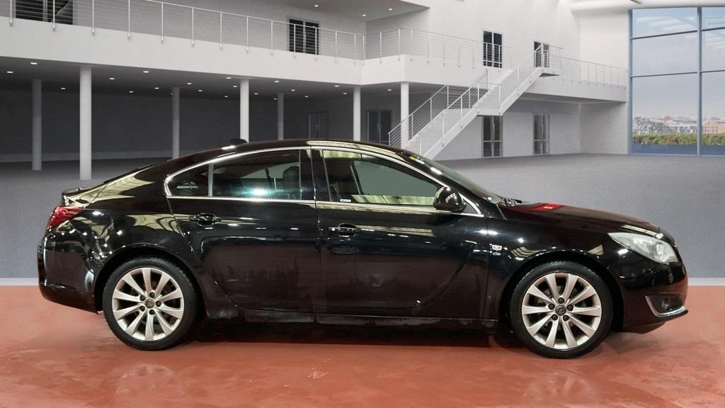 Used Vauxhall Insignia 2016 for sale - 77673570: Photo 11