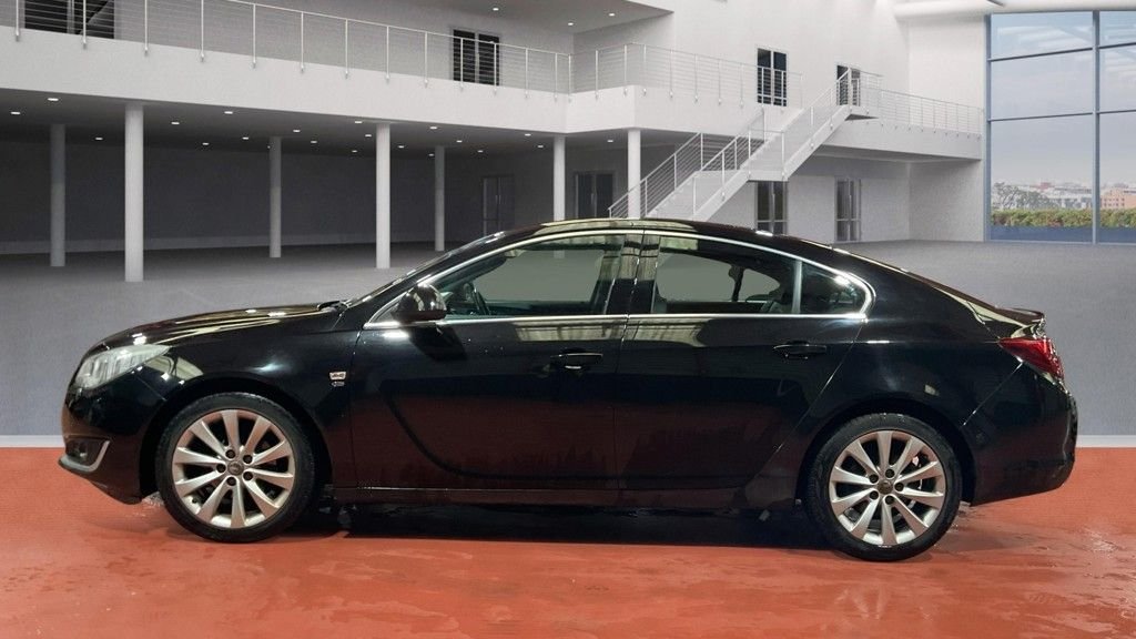 Used Vauxhall Insignia 2016 for sale - 77673570: Photo 12