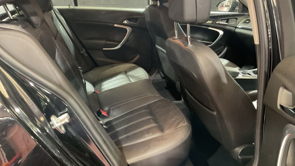 Used Vauxhall Insignia 2016 for sale - 77673570: Photo 14