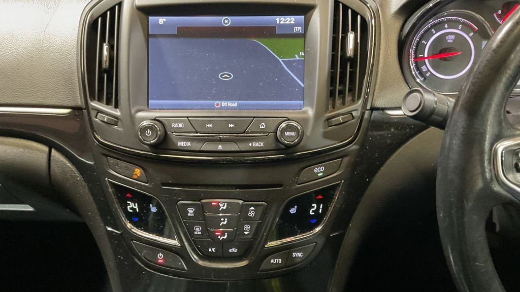 Used Vauxhall Insignia 2016 for sale - 77673570: Photo 17