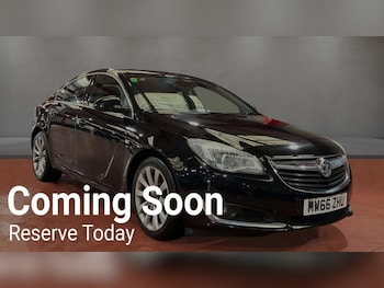 2016 (66) - 1.6 CDTi ecoFLEX Elite Nav 5dr [Start Stop]