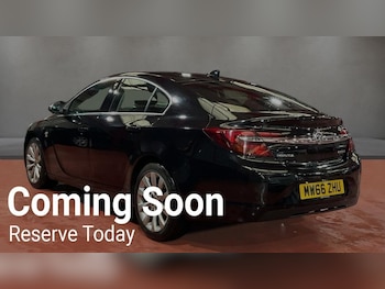 Used Vauxhall Insignia 2016 for sale - 77673570: Photo