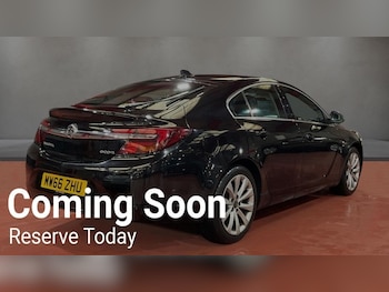Used Vauxhall Insignia 2016 for sale - 77673570: Photo