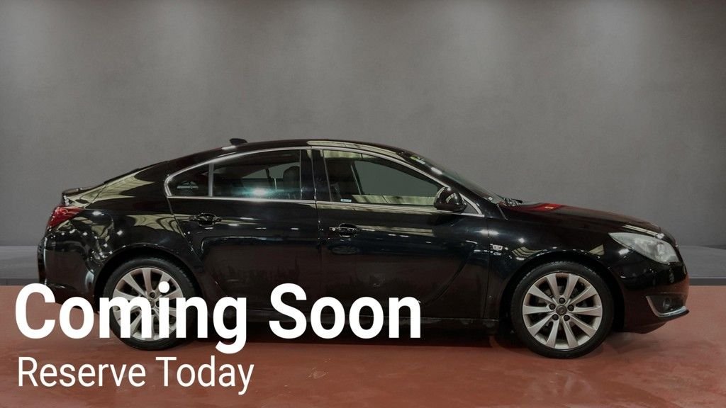 Used Vauxhall Insignia 2016 for sale - 77673570: Photo 5
