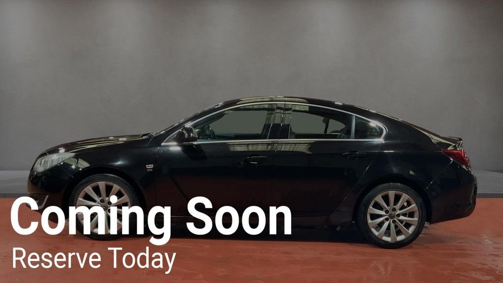 Used Vauxhall Insignia 2016 for sale - 77673570: Photo 6