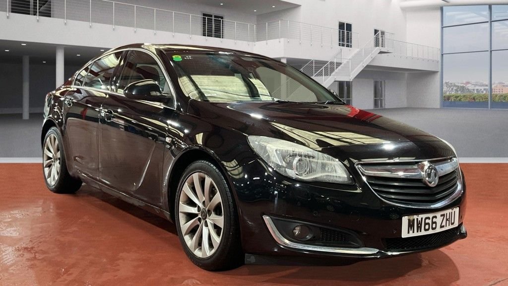 Used Vauxhall Insignia 2016 for sale - 77673570: Photo 7