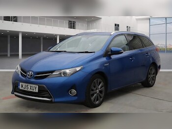 Used Toyota Auris 2015 for sale - 78457873: Photo