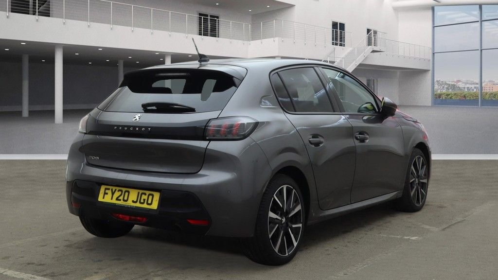 Used Peugeot 208 2020 for sale - 77806569: Photo 10