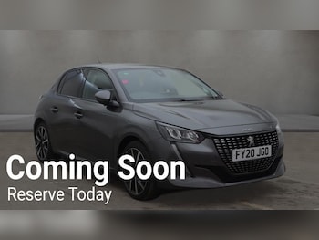 2020 (20) - 1.2 PureTech Allure Premium Hatchback 5dr Petrol Manual Euro 6 (s/s) (100 p