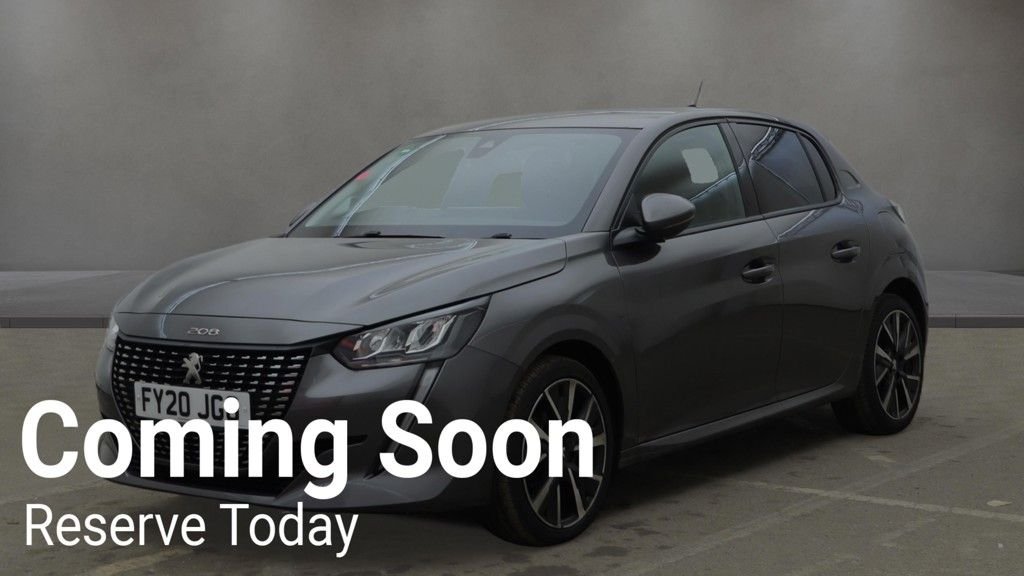 Used Peugeot 208 2020 for sale - 77806569: Photo 2