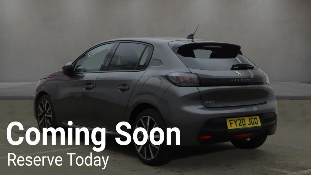 Used Peugeot 208 2020 for sale - 77806569: Photo 3
