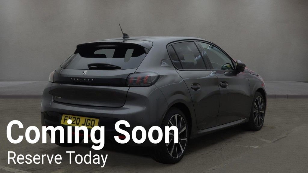 Used Peugeot 208 2020 for sale - 77806569: Photo 4