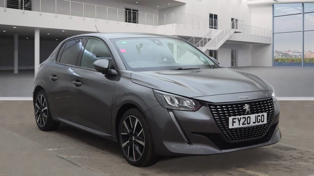 Used Peugeot 208 2020 for sale - 77806569: Photo 7